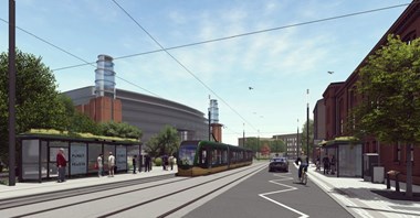 Poznań. Coraz bliżej umowy na nową trasę tramwajową