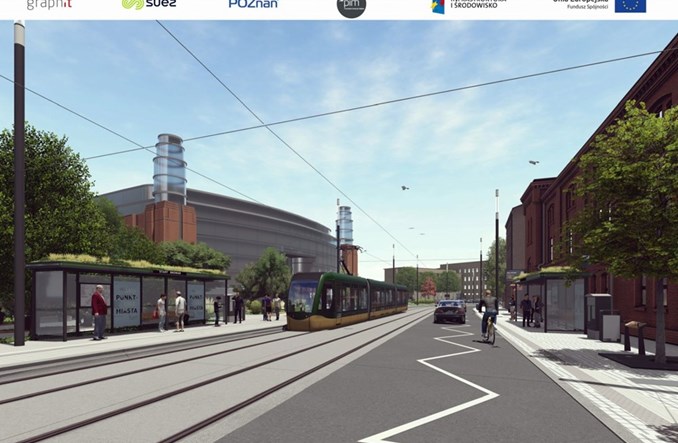 Poznań. Coraz bliżej umowy na nową trasę tramwajową