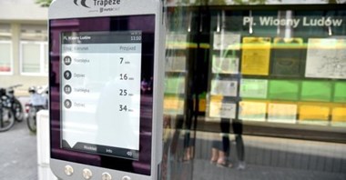 Trapeze: System informacji musi być otwarty