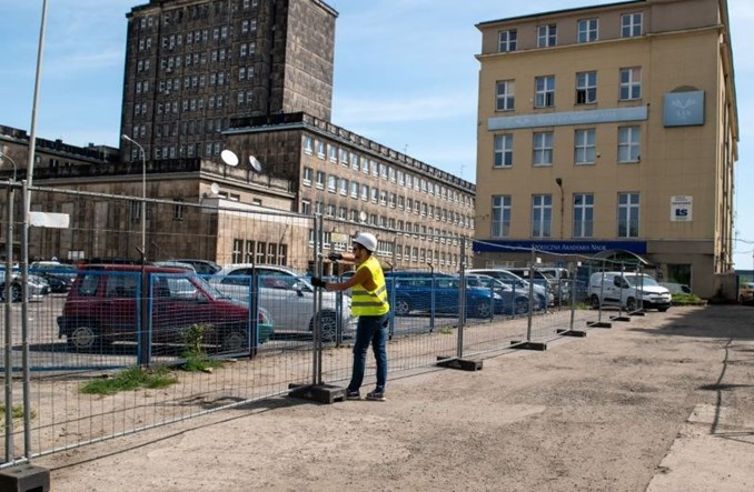 Łódź: Nowa ulica z nowym wykonawcą