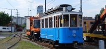 Zabytkowy tramwaj z Krakowa spędzi wakacje w stolicy