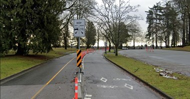 Vancouver: Prawo Lewisa-Mogridge’a działa. Jak usunięcie rowerów korków nie zmniejszyło