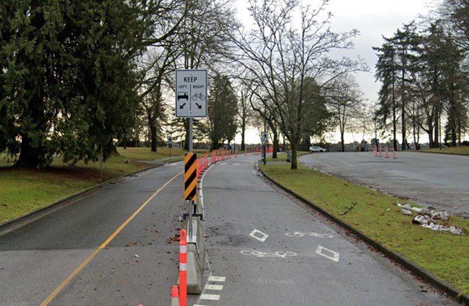 Vancouver: Prawo Lewisa-Mogridge’a działa. Jak usunięcie rowerów korków nie zmniejszyło