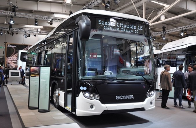 Scania zamyka fabrykę w Słupsku. Miasto ma duży problem