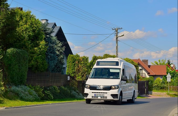 Skawina z nową linią autobusową