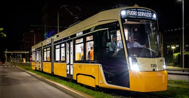 Tramwaje Stadlera rozpoczynają testy w Mediolanie