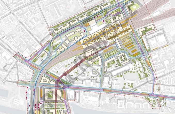 Jaki węzeł Warszawa Wschód? Pierwsze propozycje