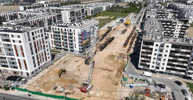 Metro na Karolin: Zastój na budowie, aneksu nie ma