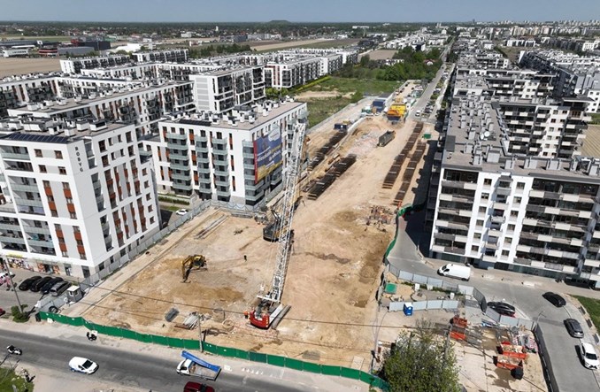 Metro na Karolin: Zastój na budowie, aneksu nie ma