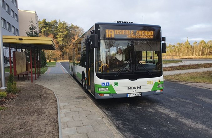 Szczecinek po raz trzeci próbuje kupić elektrobusy