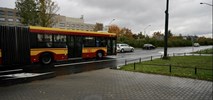 Buspas na Puławskiej – więcej pasażerów, wyższa punktualność