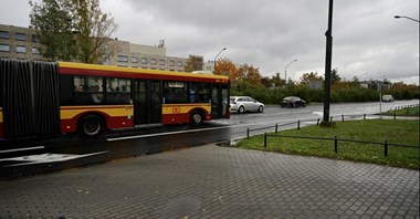 Buspas na Puławskiej – więcej pasażerów, wyższa punktualność