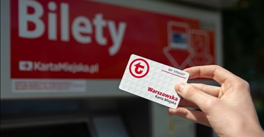 Warszawa ciągle czeka na nowy system biletowy
