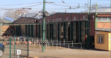Tramwaje Śląskie chcą rozbudować zakład naprawczy w Chorzowie