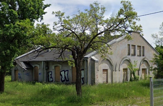 Parowozownia Kolei Wilanowskiej na stacji Chylice w rejestrze zabytków