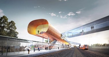 Estonia: Terminal Rail Baltiki w Parnawie z pozwoleniem na budowę
