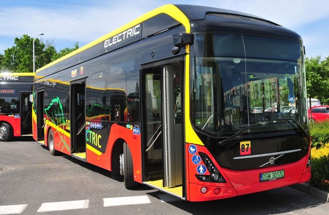 Jawor ponawia przetarg na autobusy elektryczne