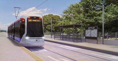Pennsylvania: Alstom dostarczy 130 nowych tramwajów dla SEPTA