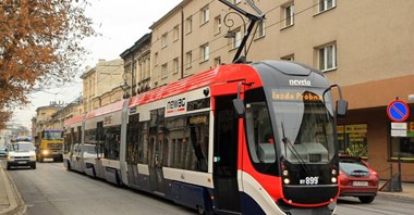 Kraków: Nevelo przejechał w maju 6514 km