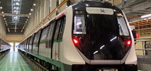 Singapur: Pociągi metra Alstom Movia już w ruchu z pasażerami