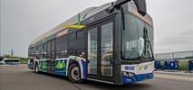 Pierwsze elektrobusy Solarisa z nowej umowy dotarły do Krakowa