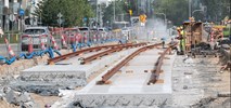 Warszawa: Tramwaj do Wilanowa. Zmiany na kolejnym odcinku Sobieskiego