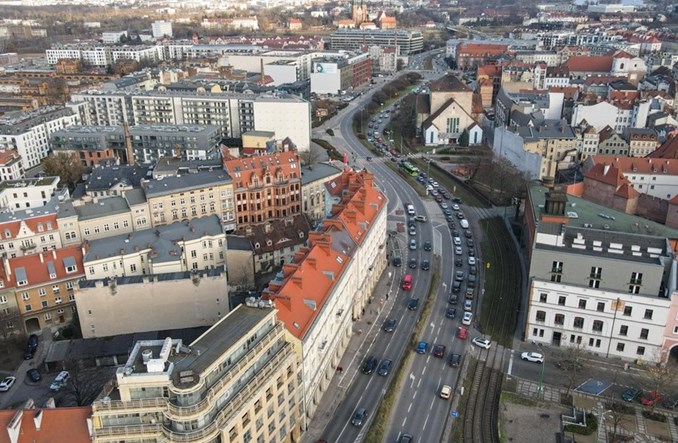 Poznań. Rusza budowa drogi rowerowej na Starym Mieście