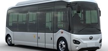 Komunikację miejską w Działdowie zasilą elektrobusy Yutong