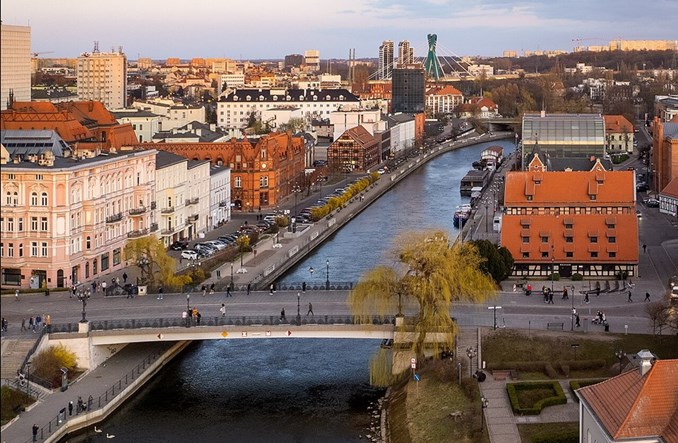 Bydgoszcz. Mostowa i Most Staromiejski już nie dla aut