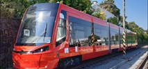 Pierwszy nowy tramwaj dla Bratysławy zjechał z linii produkcyjnej