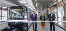 Wiedeń: Nowy pociąg metra X rozpoczyna jazdy z pasażerami