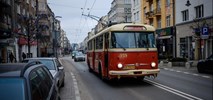 Gdynia. Zabytkowe trolejbusy znów wyjadą na ulice