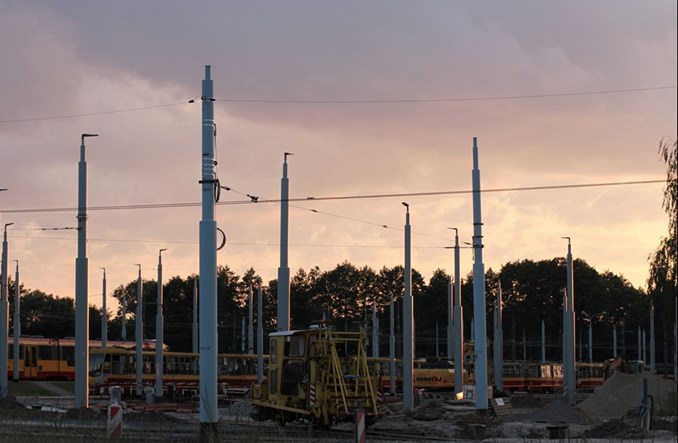 Czarny tydzień dla tramwajów w Łodzi. Dlaczego zajezdnia Chocianowice nie działa?