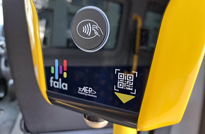 Pomorskie: System Fala. Rozpoczyna się montaż urządzeń dla na przystankach PLK