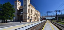 Wyremontowany dworzec kolejowy w Węglińcu nagrodzony