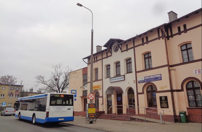 PKP SA wybrały projektanta dla dworca Gdynia Chylonia