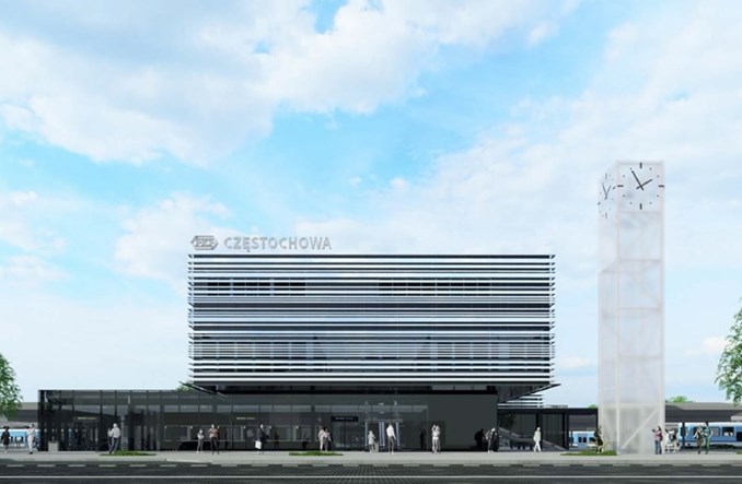 Kto wybuduje nowy dworzec w Częstochowie? Trzy oferty