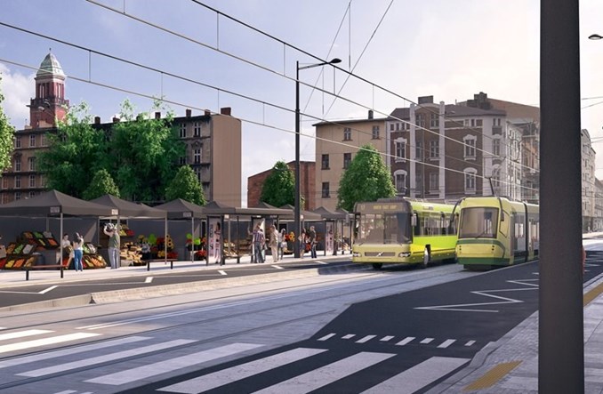 Poznań. Wciąż dużo torowisk do remontu