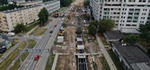 Warszawa: Tramwaj do Wilanowa. Zmiany przy al. Wilanowskiej i Czerniakowskiej