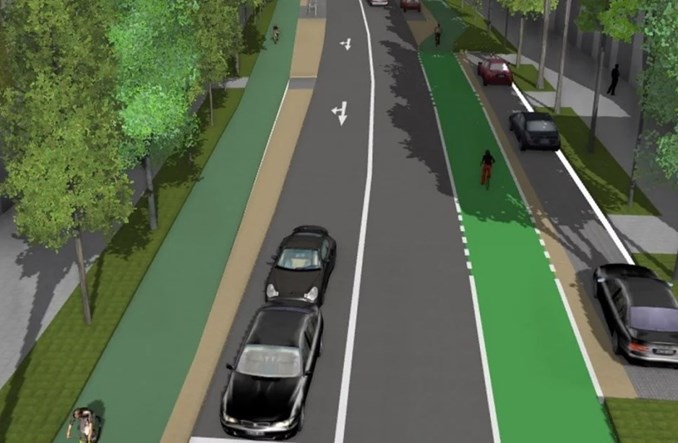 Niemcy: Jedna z najbardziej ruchliwych ulic w Monachium zostanie zwężona?