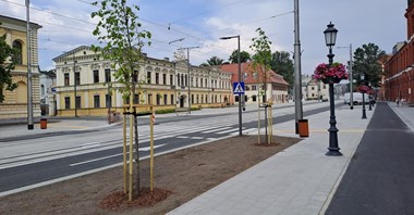 Pabianice: Ostatnie przygotowania do wznowienia ruchu tramwajów