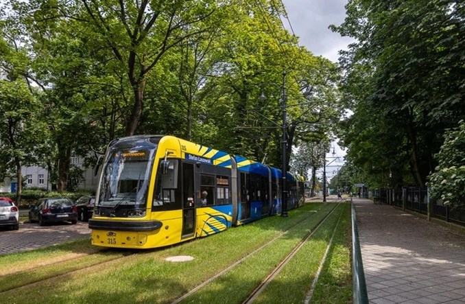 Toruń: Coraz więcej zielonych torowisk