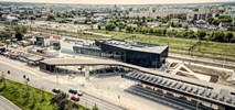 Nowy dworzec we Włocławku na finiszu. Zmiana w obsłudze podróżnych