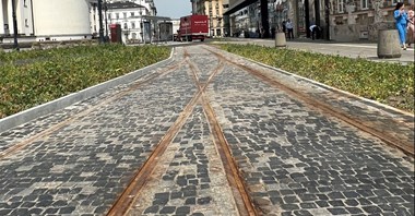 Warszawa: Varsavianiści proponują tramwaj-pomnik  na pl. Trzech Krzyży