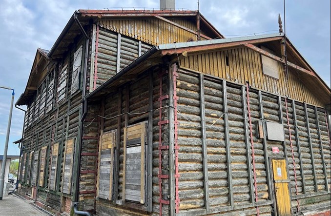 PKP SA przymierzają się do remontu dworca w Gąsocinie