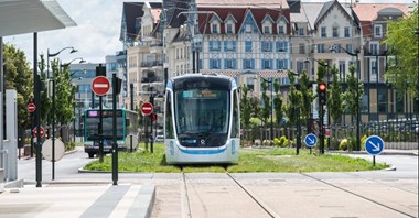 Otwarto nową linię tramwajową w Paryżu