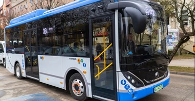 Giżycko z jedną ofertą na elektrobusy