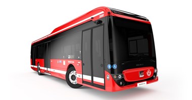 Szwecja: Keolis kupi nawet 125 autobusów od Ebusco