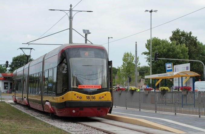 Pabianice: Tramwaj na Górniak to za mało