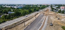Łódź: Pierwszy wiadukt Przybyszewskiego będzie gotowy w połowie lipca